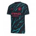 Tanie Strój piłkarski Manchester City Jeremy Doku #11 Koszulka Trzeciej 2023-24 Krótkie Rękawy